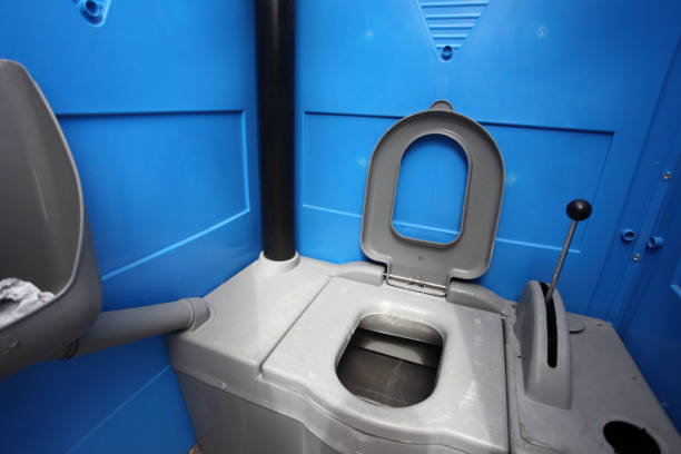 Portable restroom solutions in Mascot, TN